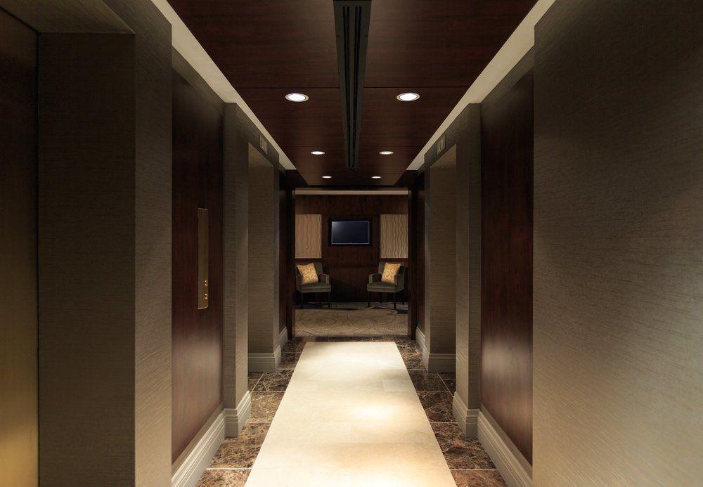 Hotel W Toronto Exterior foto