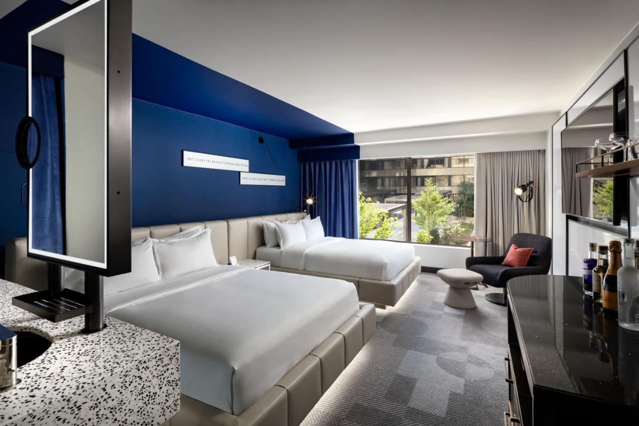 Hotel W Toronto Exterior foto