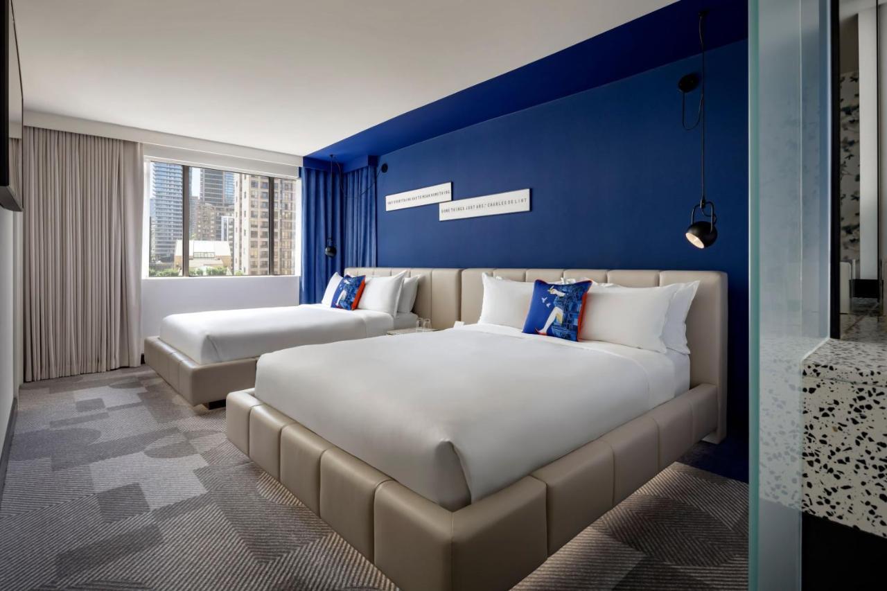 Hotel W Toronto Exterior foto