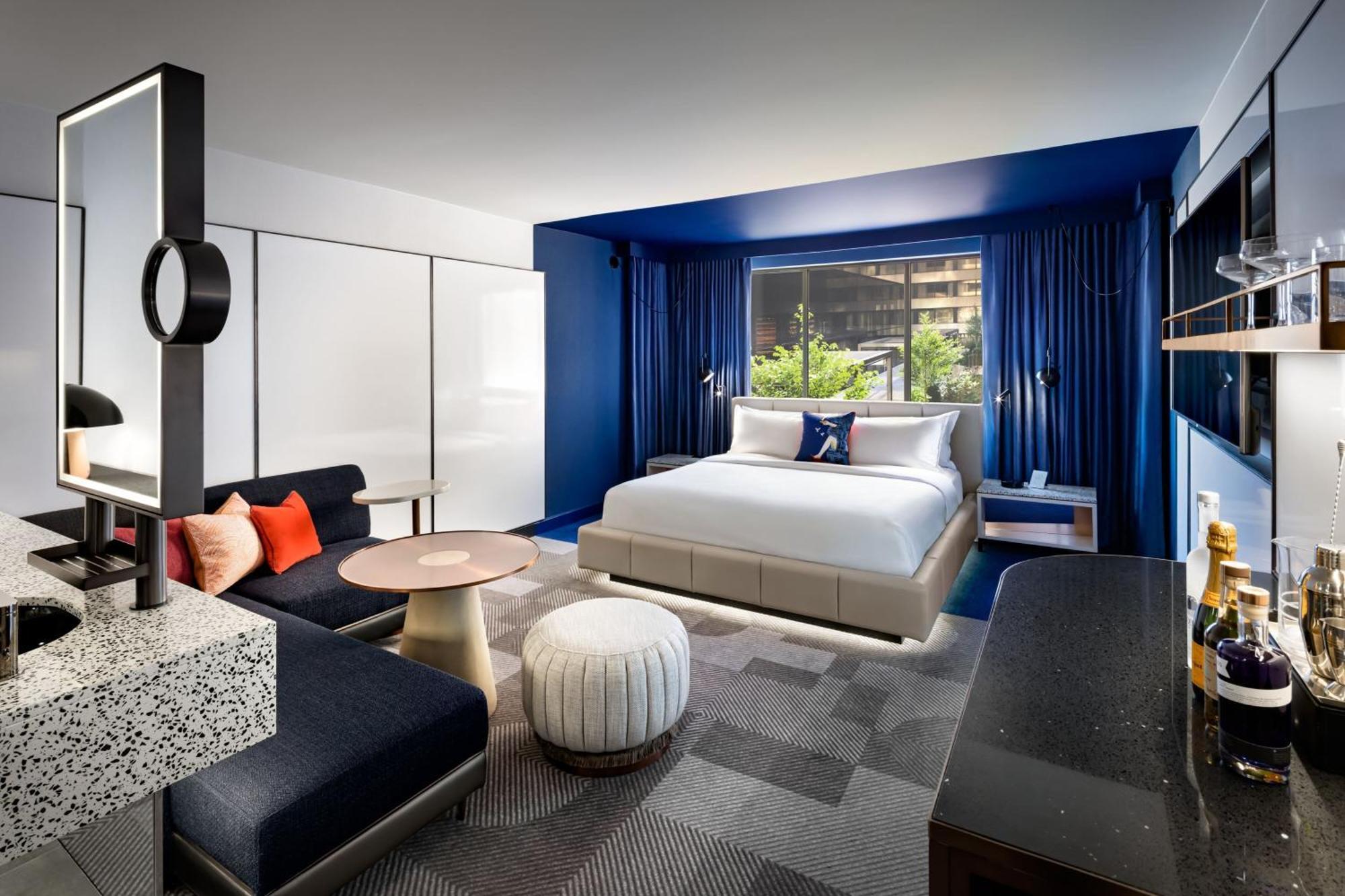 Hotel W Toronto Exterior foto