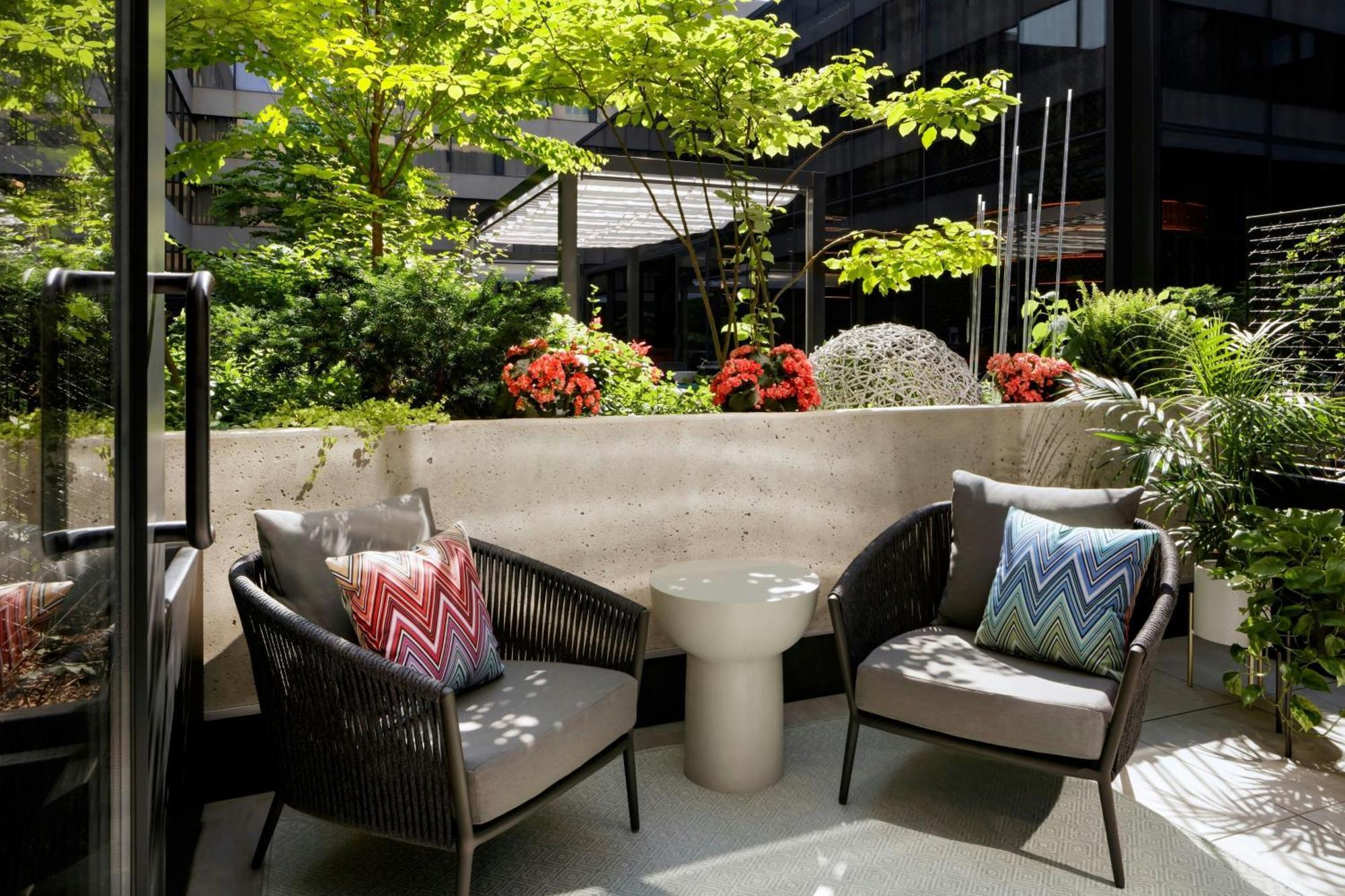 Hotel W Toronto Exterior foto